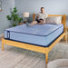 Jace Spring Mattress - CasaBella Furniture (San Antonio, TX)