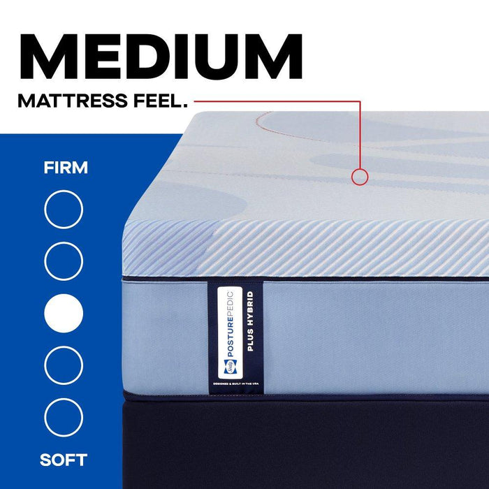 Glenshaw Hybrid Mattress