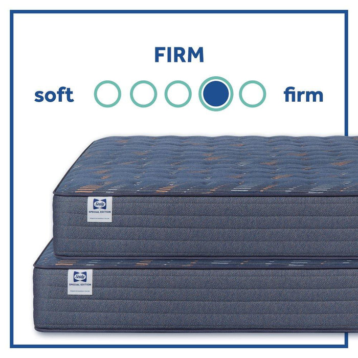 Warner Spring Mattress