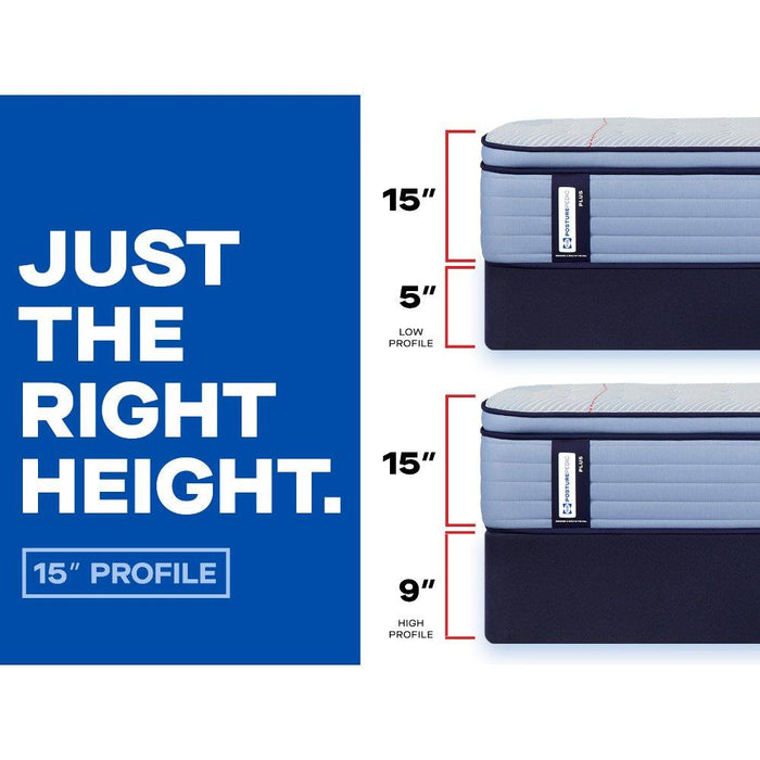 Plainfield Spring Mattress - CasaBella Furniture (San Antonio, TX)