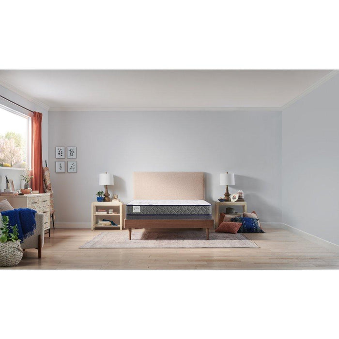 Paisley Foam Mattress