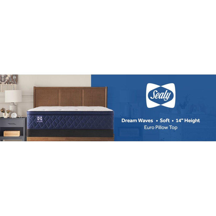Dream Waves Spring Mattress