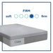 Lacey Hybrid Mattress - CasaBella Furniture (San Antonio, TX)