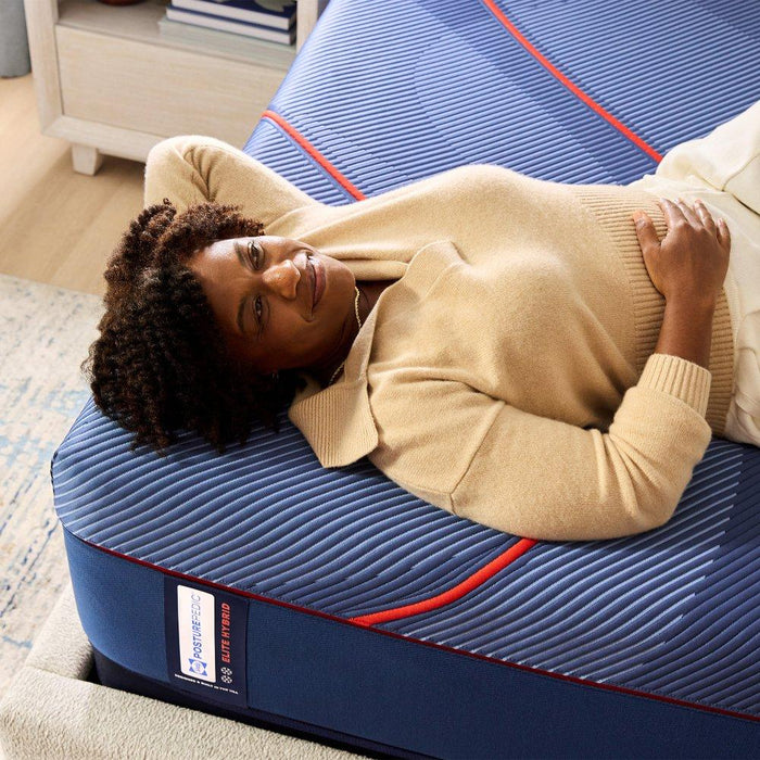 High Point II Hybrid Mattress - CasaBella Furniture (San Antonio, TX)