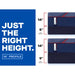 High Point II Hybrid Mattress - CasaBella Furniture (San Antonio, TX)