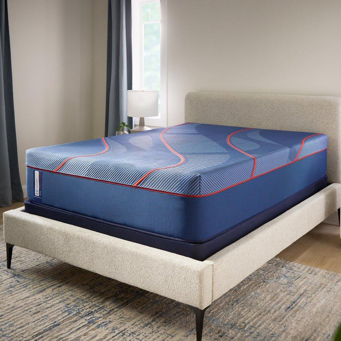 High Point II Hybrid Mattress - CasaBella Furniture (San Antonio, TX)