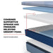 Keyport Hybrid Mattress - CasaBella Furniture (San Antonio, TX)