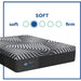 High Point Hybrid Mattress - CasaBella Furniture (San Antonio, TX)