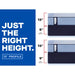 Keyport Hybrid Mattress - CasaBella Furniture (San Antonio, TX)