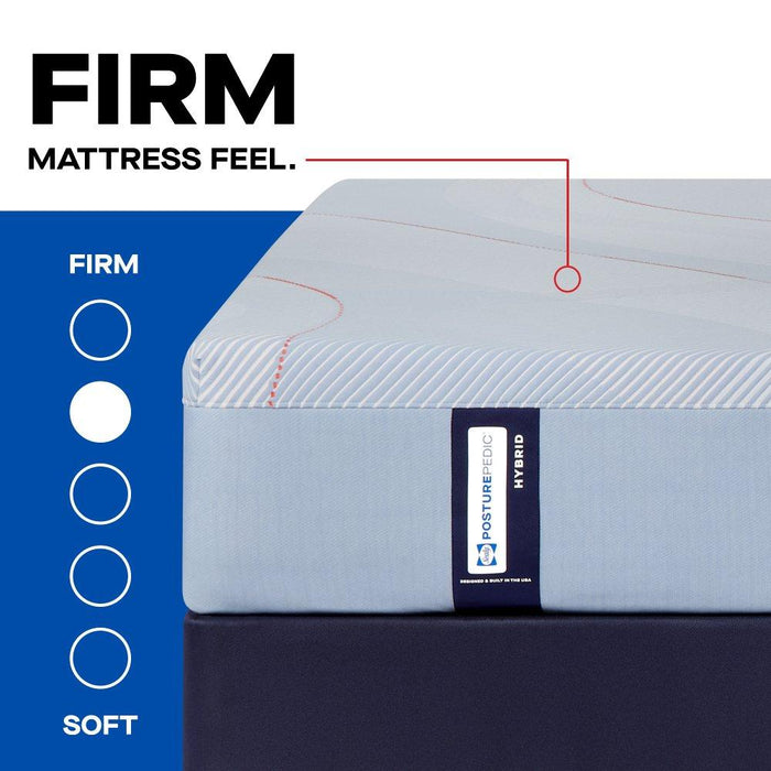 Maida Hybrid Mattress