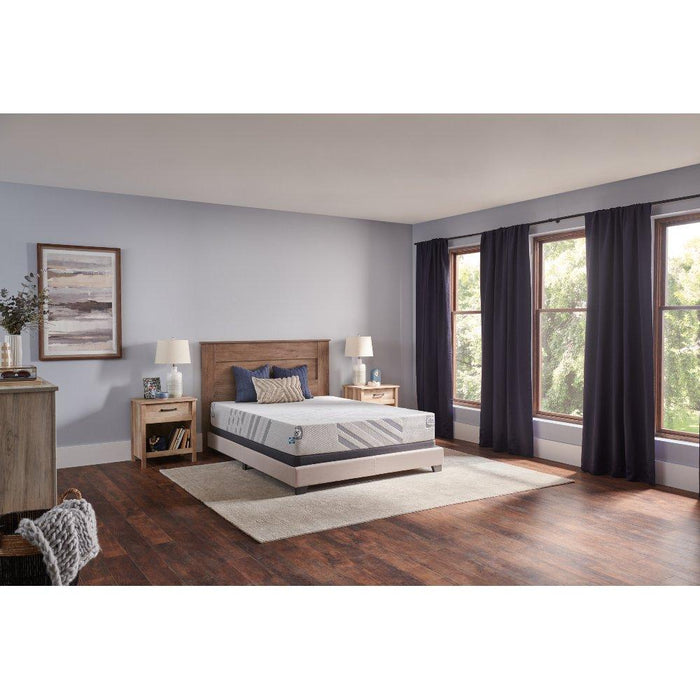 Lane Foam Mattress - CasaBella Furniture (San Antonio, TX)