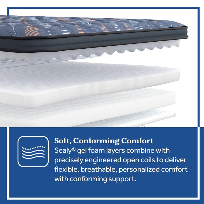 Warner Spring Mattress