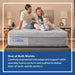 Lacey Hybrid Mattress - CasaBella Furniture (San Antonio, TX)