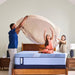 Lansdale Hybrid Mattress - CasaBella Furniture (San Antonio, TX)