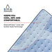 Kennett Spring Mattress - CasaBella Furniture (San Antonio, TX)