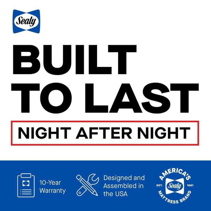 Lovato Hybrid Mattress