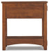 Breegin Chairside End Table - CasaBella Furniture (San Antonio, TX)