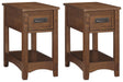 Breegin End Table Set - CasaBella Furniture (San Antonio, TX)