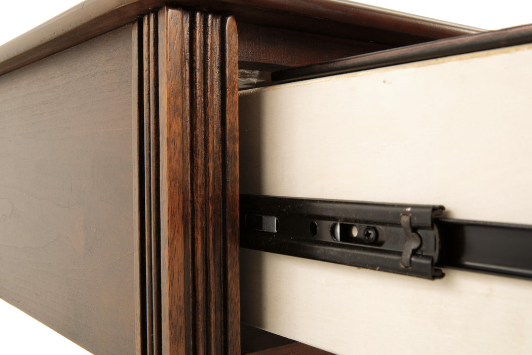 Breegin Chairside End Table - CasaBella Furniture (San Antonio, TX)