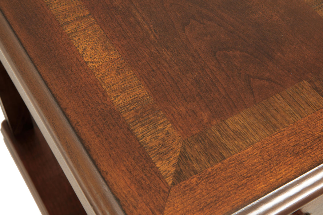 Breegin Chairside End Table - CasaBella Furniture (San Antonio, TX)