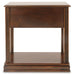 Breegin Chairside End Table - CasaBella Furniture (San Antonio, TX)