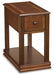 Breegin Chairside End Table - CasaBella Furniture (San Antonio, TX)