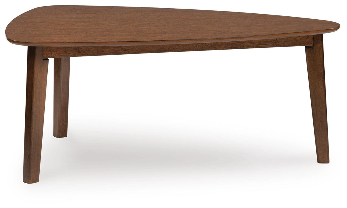 Lyncott Table (Set of 3) - CasaBella Furniture (San Antonio, TX)