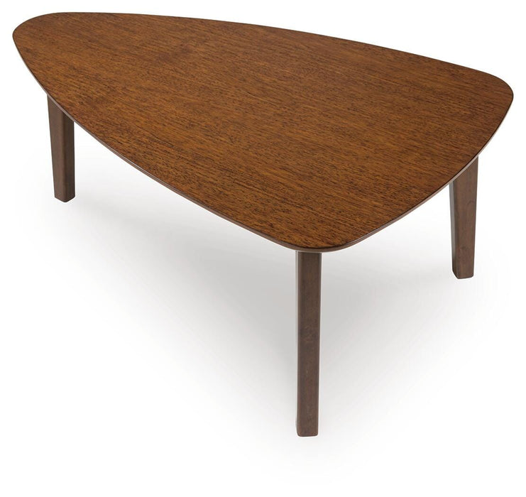Lyncott Table (Set of 3) - CasaBella Furniture (San Antonio, TX)