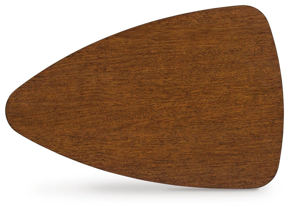 Lyncott Table (Set of 3) - CasaBella Furniture (San Antonio, TX)