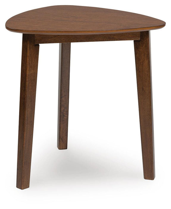 Lyncott Table (Set of 3) - CasaBella Furniture (San Antonio, TX)