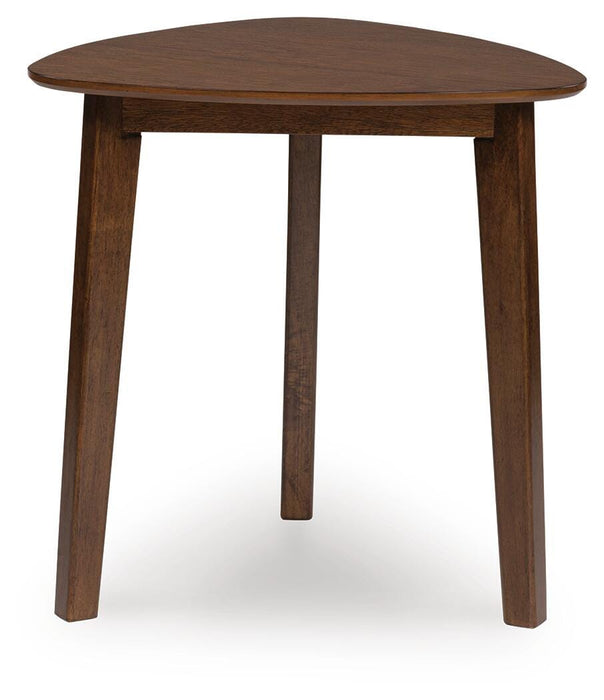Lyncott Table (Set of 3) - CasaBella Furniture (San Antonio, TX)