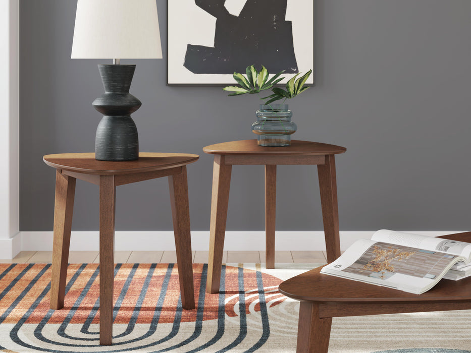 Lyncott Table (Set of 3) - CasaBella Furniture (San Antonio, TX)