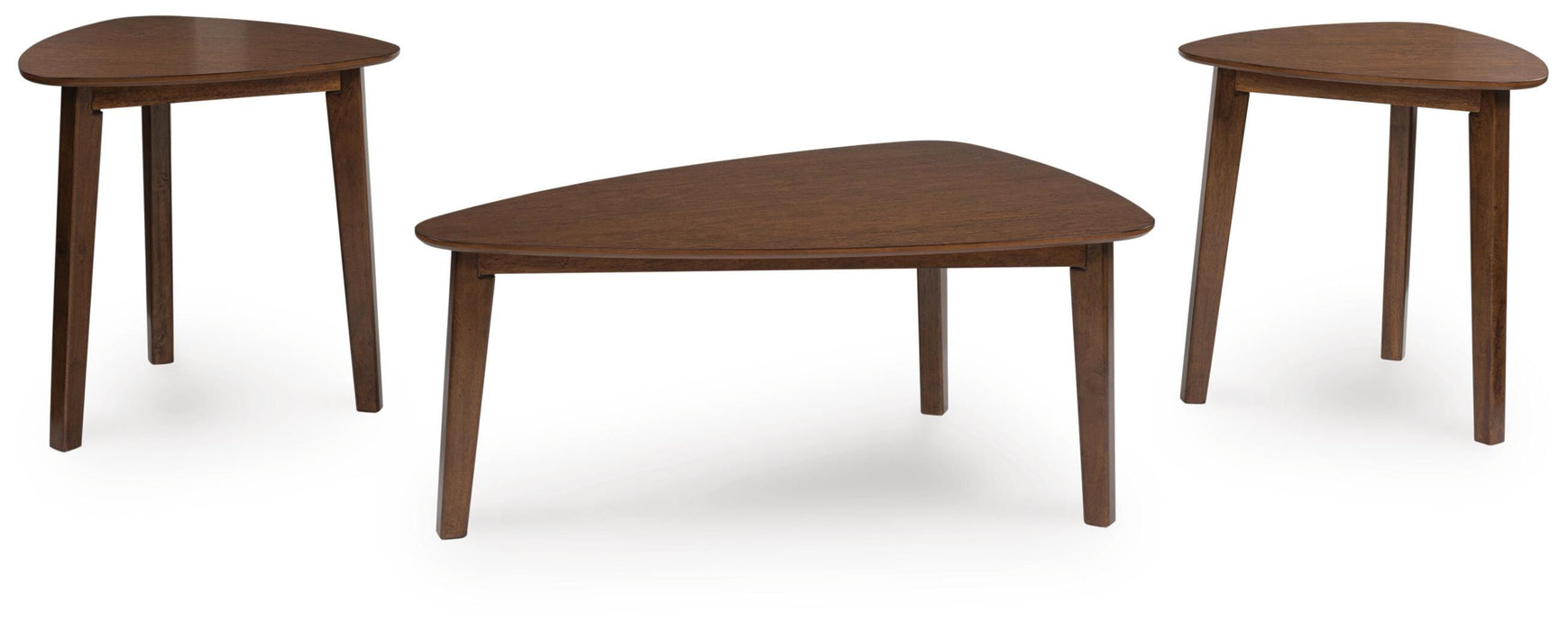 Lyncott Table (Set of 3) - CasaBella Furniture (San Antonio, TX)