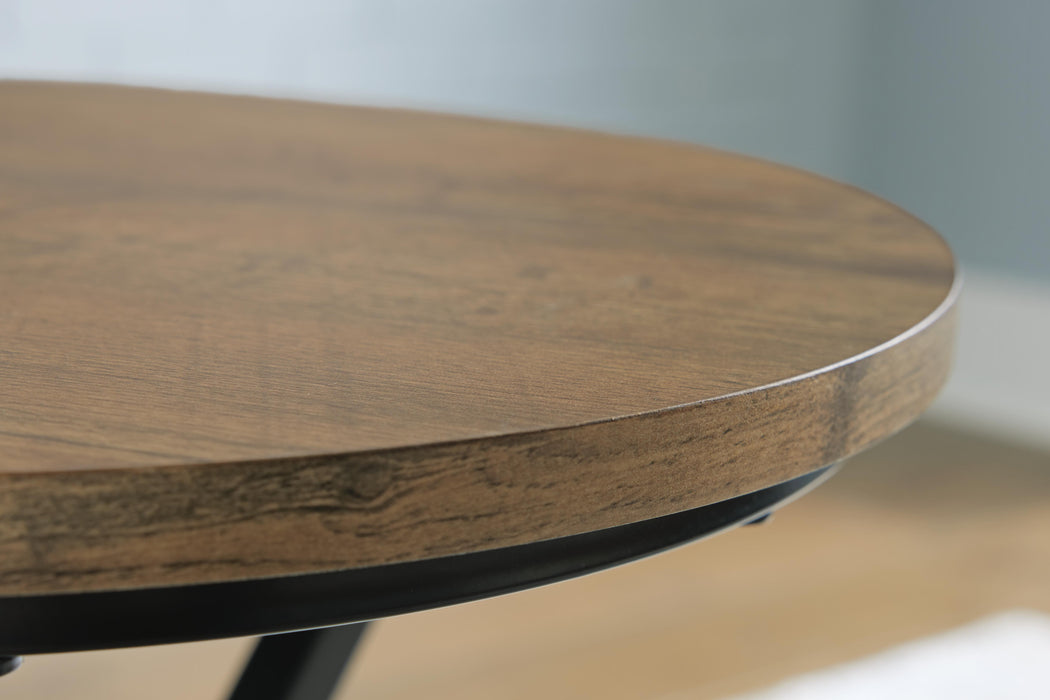 Cassbryn Table (Set of 3) - CasaBella Furniture (San Antonio, TX)