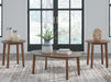 Gordonay Table (Set of 3) - CasaBella Furniture (San Antonio, TX)