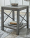 Freedan End Table - CasaBella Furniture (San Antonio, TX)