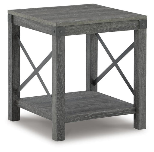 Freedan End Table - CasaBella Furniture (San Antonio, TX)