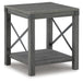 Freedan End Table - CasaBella Furniture (San Antonio, TX)