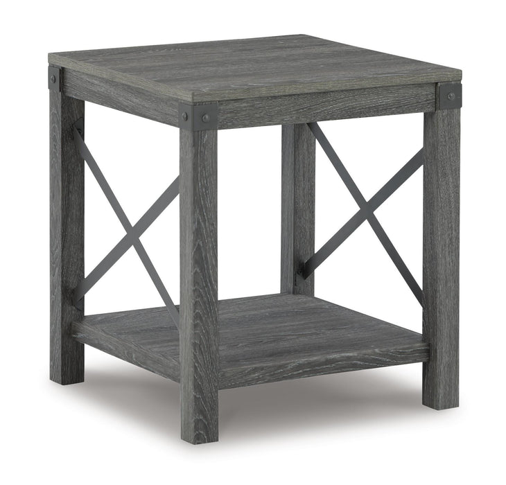 Freedan Occasional Table Set - CasaBella Furniture (San Antonio, TX)