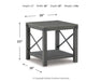 Freedan End Table - CasaBella Furniture (San Antonio, TX)