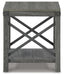 Freedan End Table - CasaBella Furniture (San Antonio, TX)