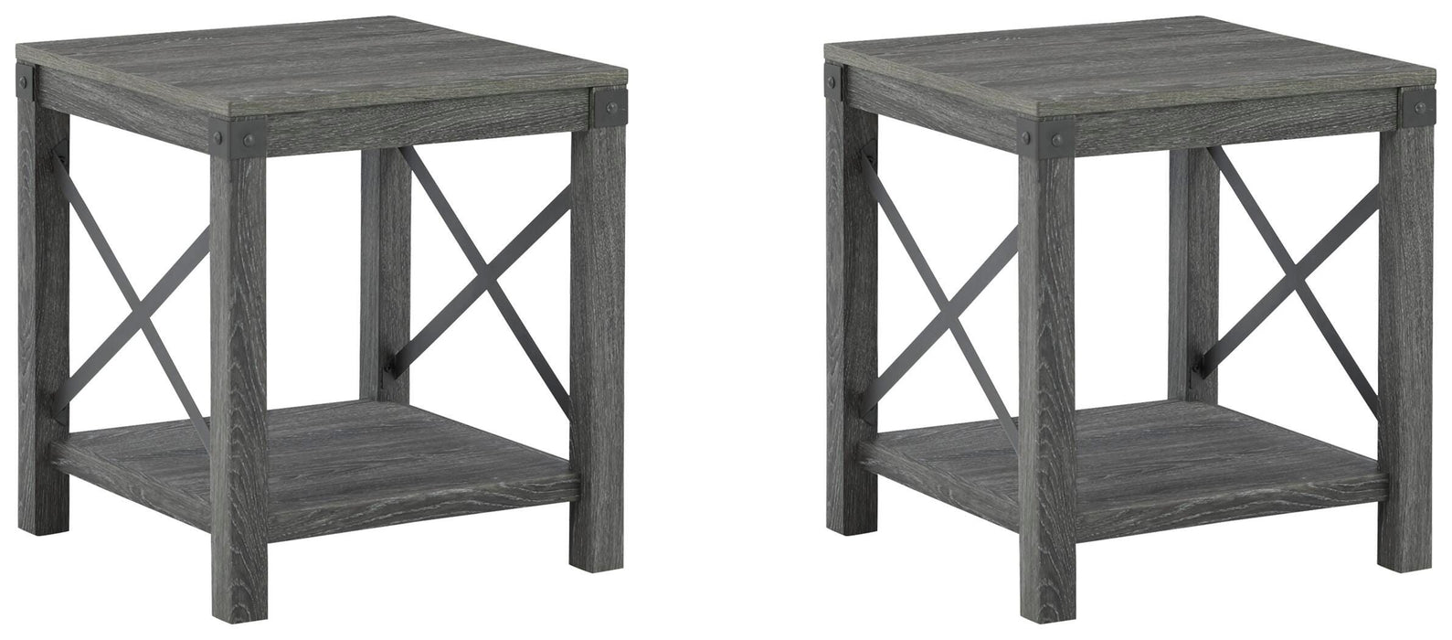 Freedan Occasional Table Set - CasaBella Furniture (San Antonio, TX)