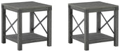 Freedan Occasional Table Set - CasaBella Furniture (San Antonio, TX)