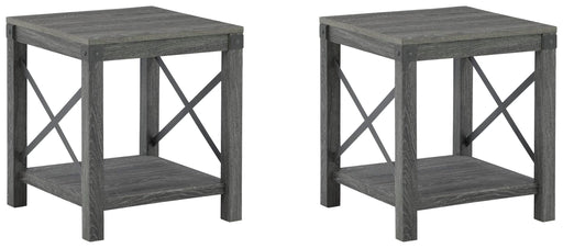 Freedan Occasional Table Set - CasaBella Furniture (San Antonio, TX)