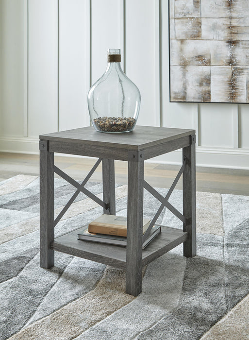 Freedan Occasional Table Set - CasaBella Furniture (San Antonio, TX)