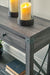 Freedan Sofa/Console Table - CasaBella Furniture (San Antonio, TX)