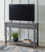 Freedan Sofa/Console Table - CasaBella Furniture (San Antonio, TX)