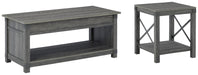 Freedan Occasional Table Set - CasaBella Furniture (San Antonio, TX)