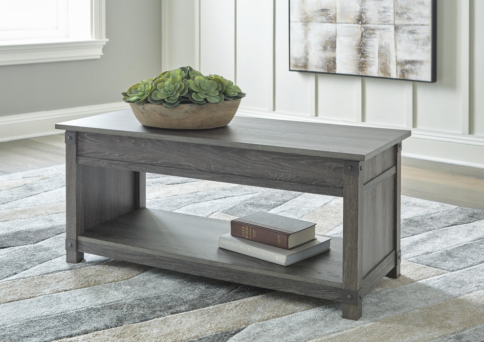Freedan Occasional Table Set - CasaBella Furniture (San Antonio, TX)
