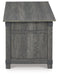 Freedan Lift-Top Coffee Table - CasaBella Furniture (San Antonio, TX)